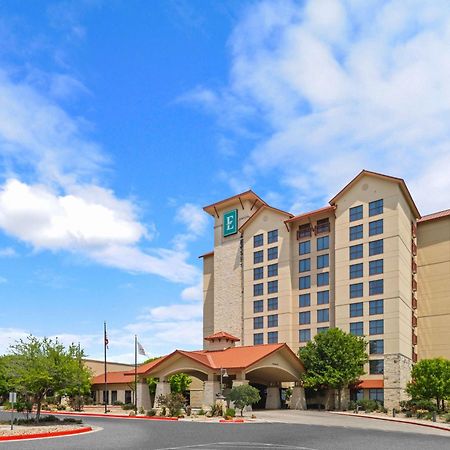 Embassy Suites San Marcos Hotel Conference Center Exterior foto