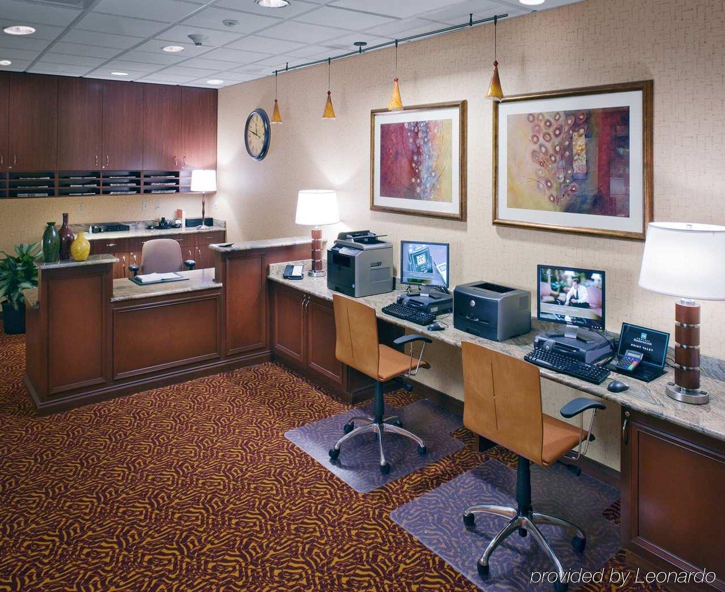 Embassy Suites San Marcos Hotel Conference Center Einrichtungen foto