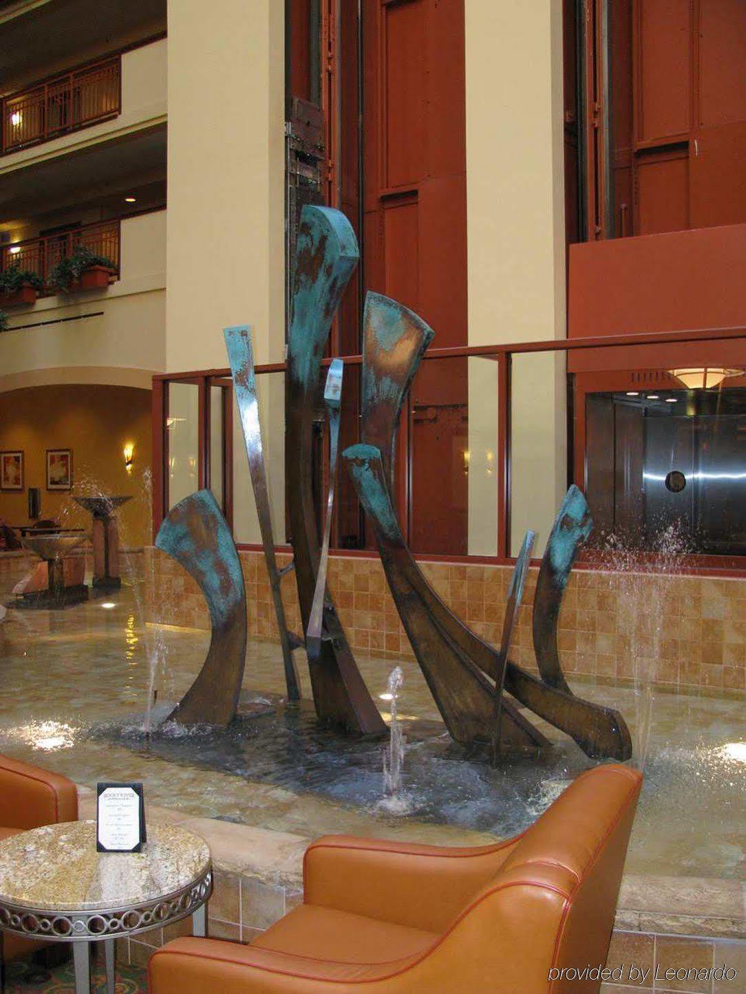 Embassy Suites San Marcos Hotel Conference Center Interior foto