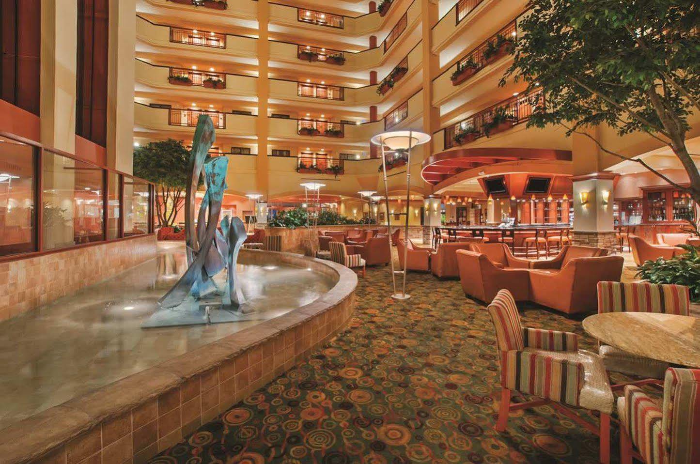 Embassy Suites San Marcos Hotel Conference Center Exterior foto