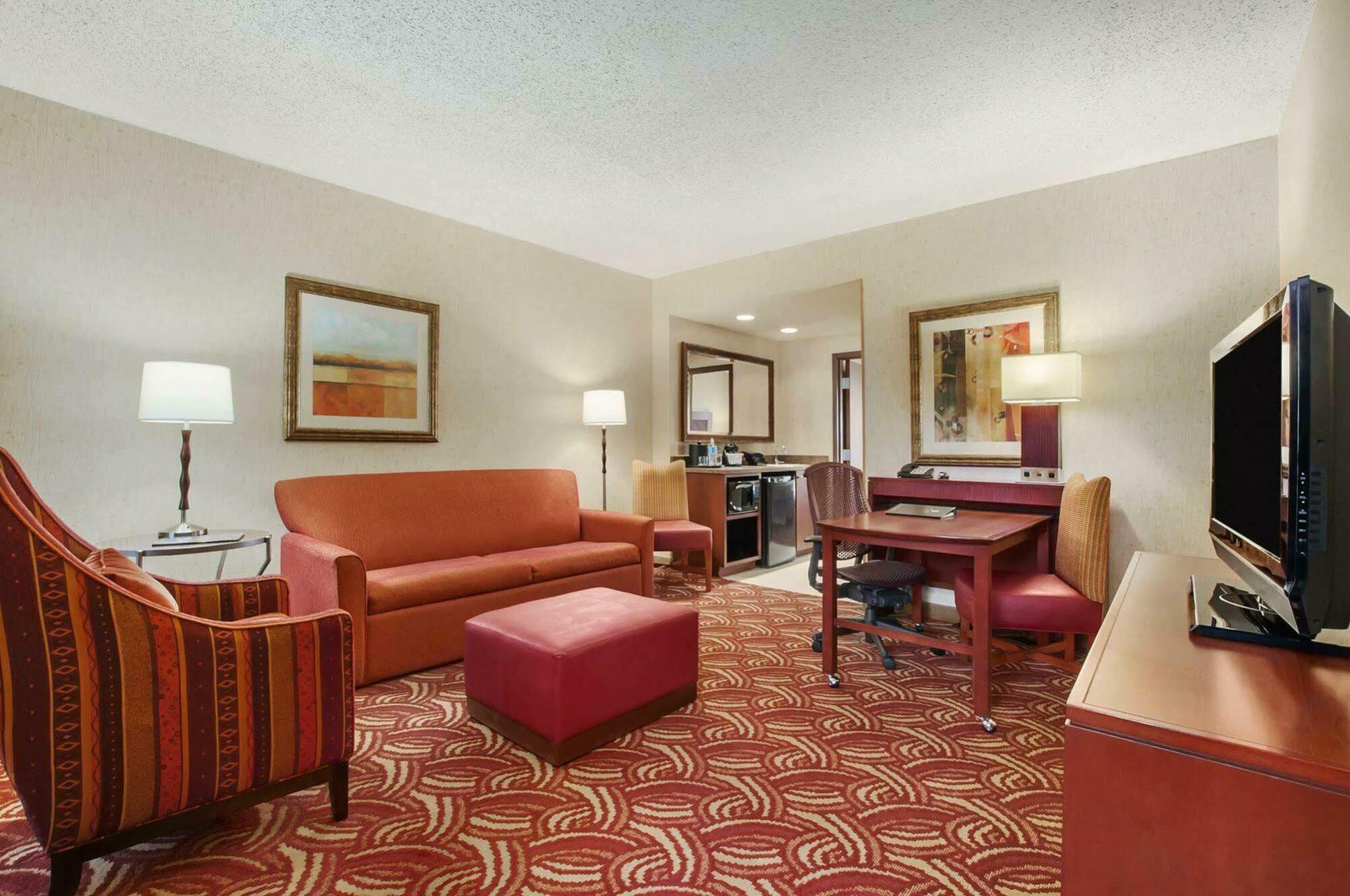 Embassy Suites San Marcos Hotel Conference Center Zimmer foto